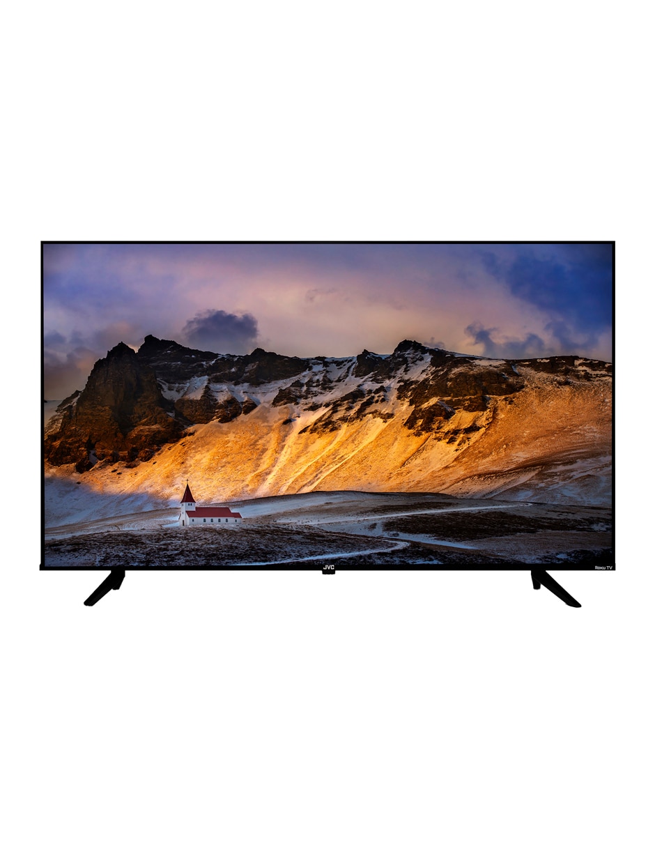 Pantalla Smart TV LED de 32 pulgadas HD SI32RF con Roku TV