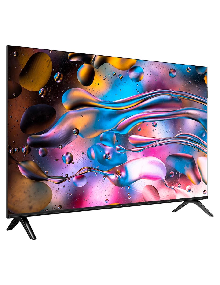 Pantalla qled de 40 pulgadas full hd 40q3k con android tv