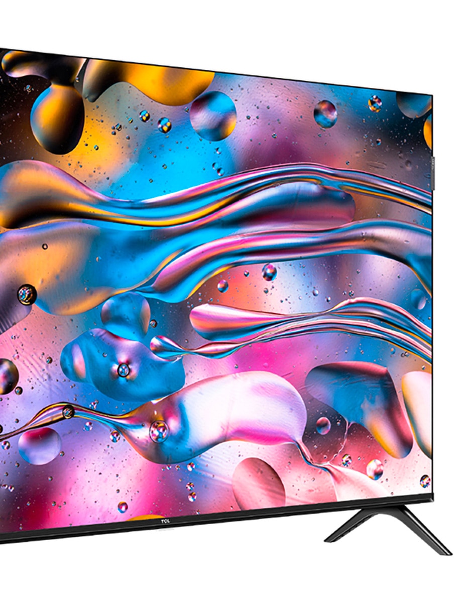 Pantalla qled de 40 pulgadas full hd 40q3k con android tv 5