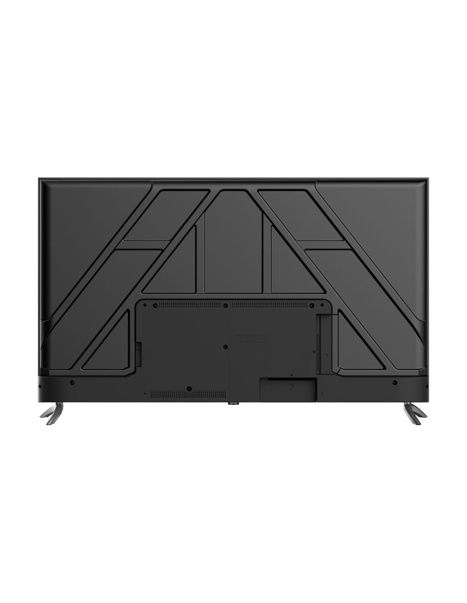QLED de 60 pulgadas 4K/UHD HYLED6007QR con Roku TV con AI Transparente 3