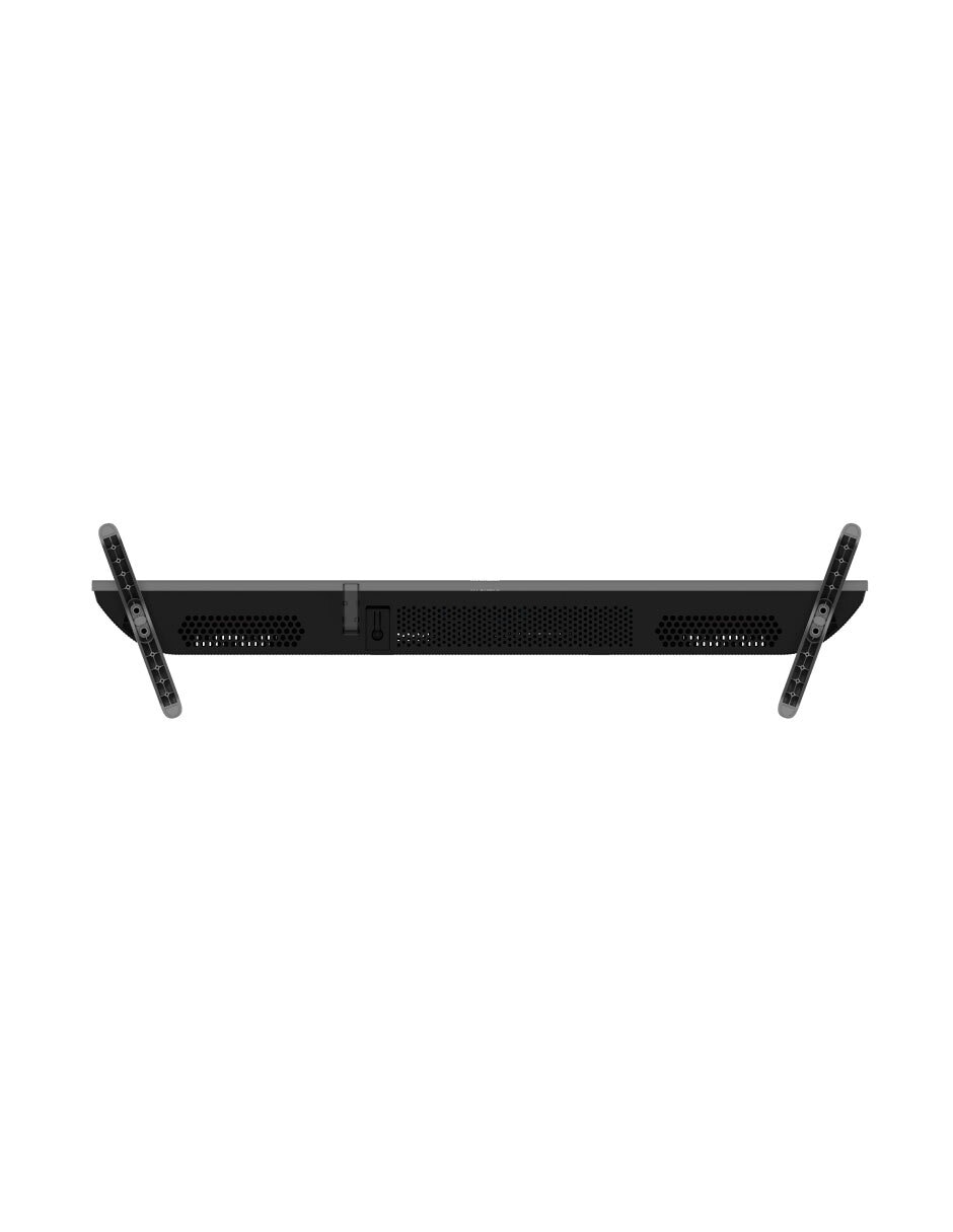 QLED de 43" Full HD HYLED4327QR con Roku TV con No aplica 5