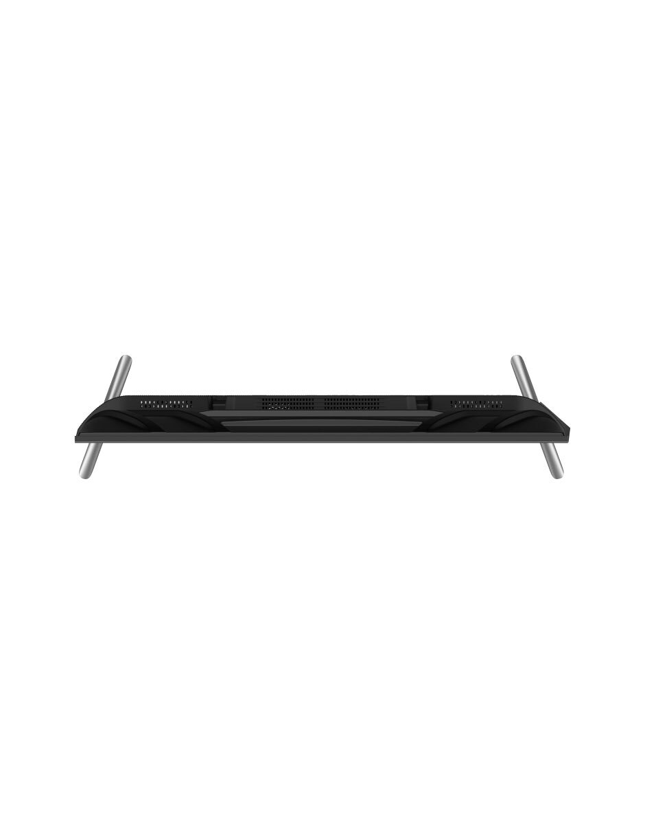 QLED de 43" Full HD HYLED4327QR con Roku TV con No aplica 3