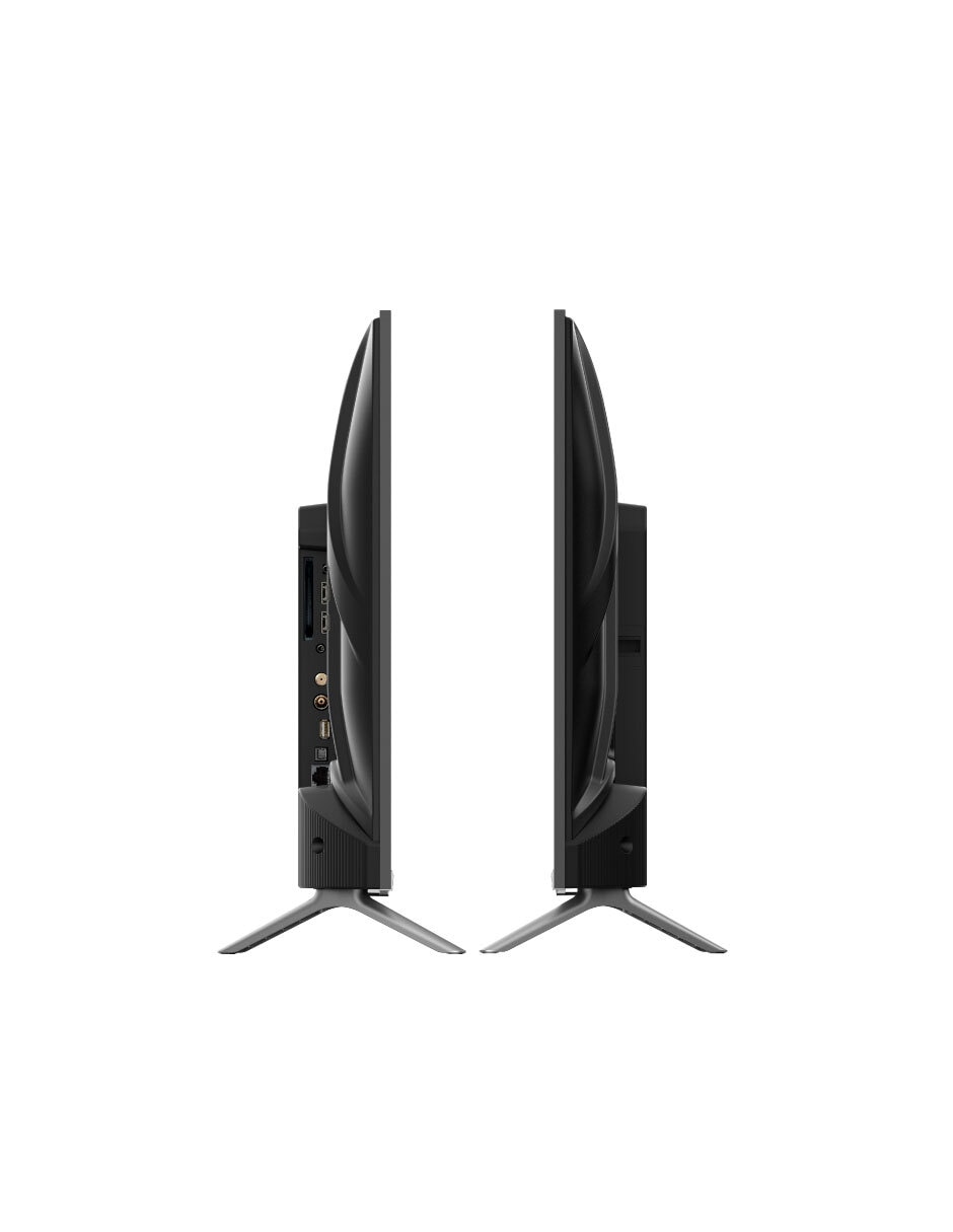 QLED de 43" Full HD HYLED4327QR con Roku TV con No aplica 2