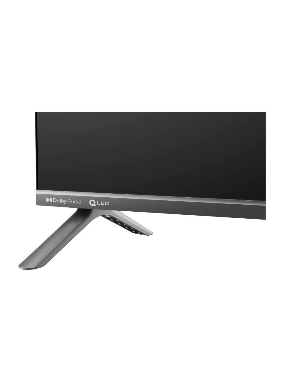 QLED de 43" Full HD HYLED4327QR con Roku TV con No aplica 6