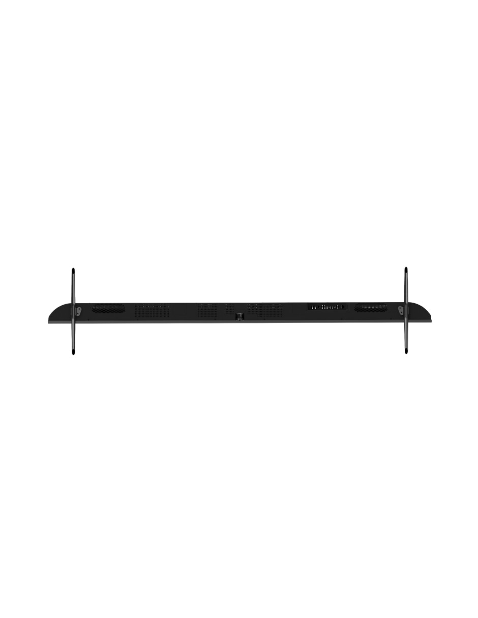 QD- mini LED de 75 pulgadas 4K/UHD HYLED7503QMG con Google TV con No aplica 10