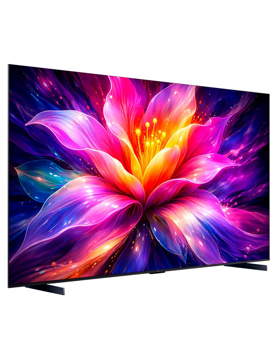 Pantalla TCL QD- mini LED de 98 pulgadas 4K/UHD 98QM64L con Fire OS