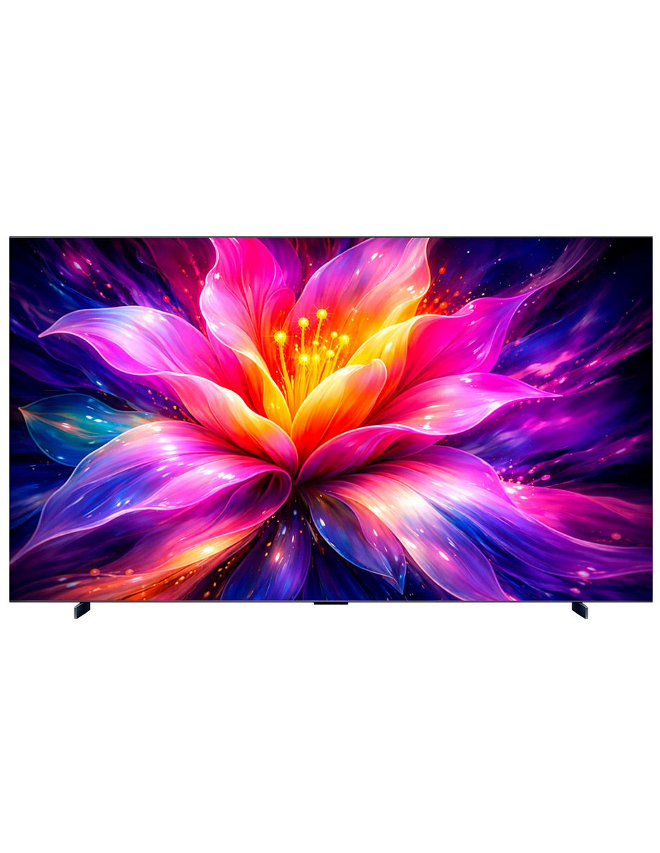 Pantalla TCL QD- mini LED de 98 pulgadas 4K/UHD 98QM64L con Fire OS