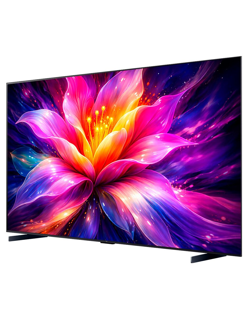 Pantalla TCL QD- mini LED de 98 pulgadas 4K/UHD 98QM64L con Fire OS