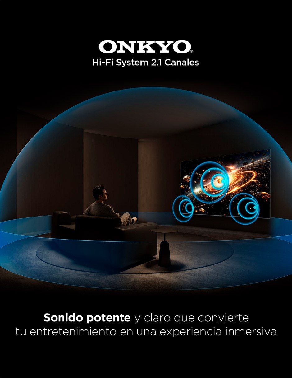 PANTALLA QD- mini LED de 4K/UHD 65QM64L con Fire OS No aplica con No aplica 13