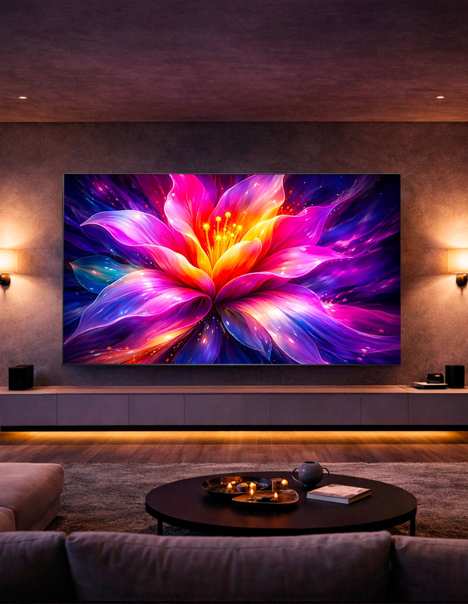 Pantalla QD- mini LED de 75 pulgadas 4K/UHD 75QM64L con Fire OS 12