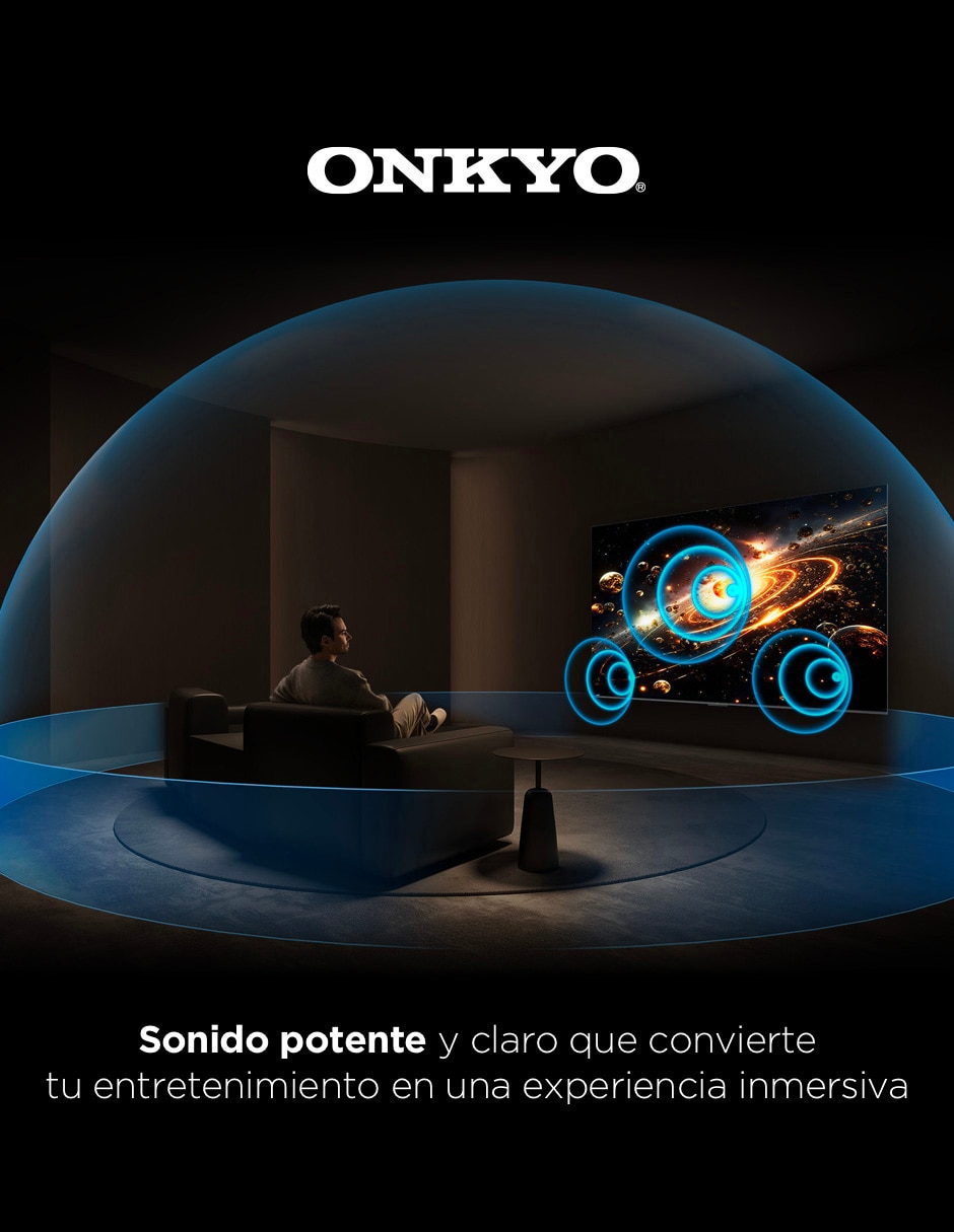 Pantalla QLED 98 pulgadas 4K/UHD 98A400 con Google TV 4