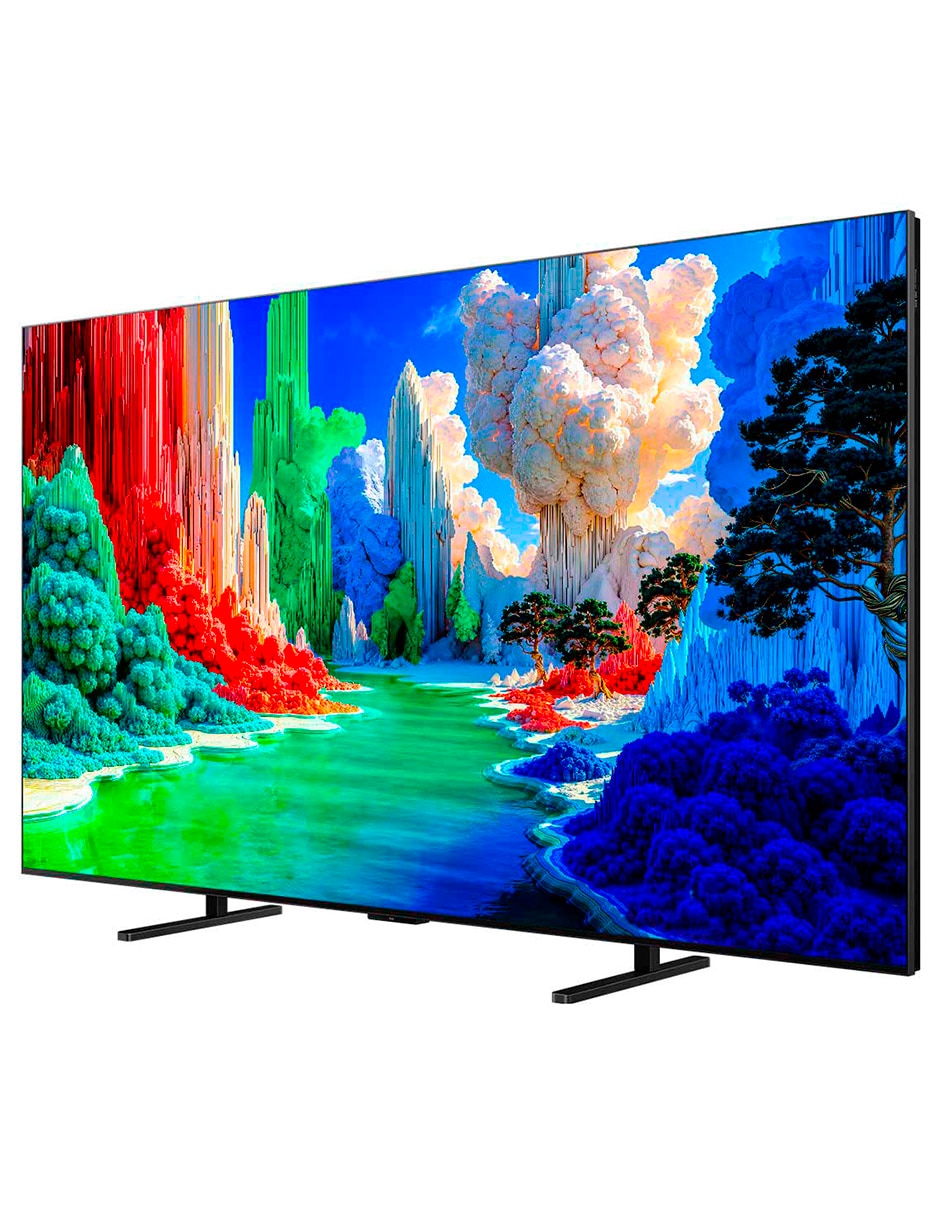 Pantalla QLED 98 pulgadas 4K/UHD 98A400 con Google TV 5