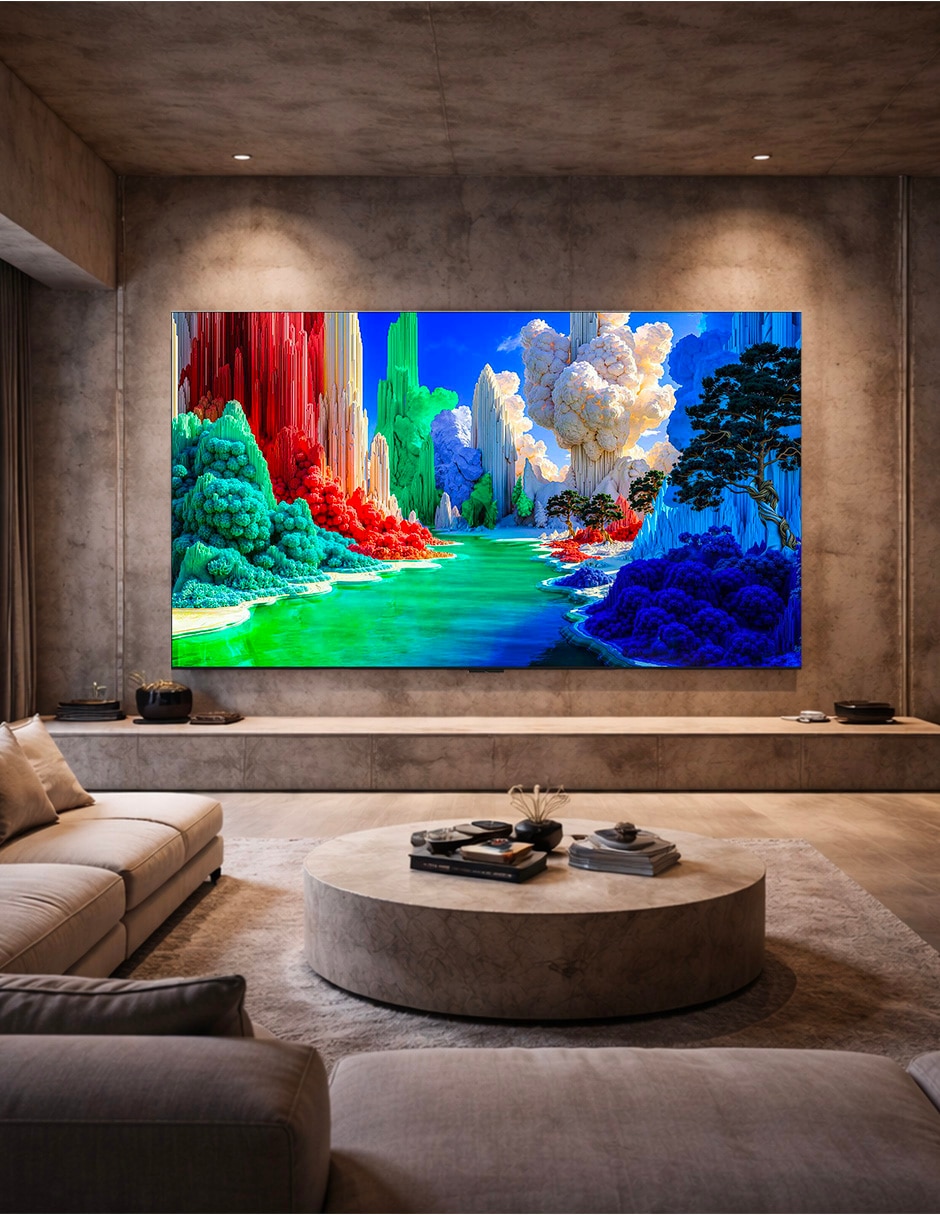 Pantalla QLED 98 pulgadas 4K/UHD 98A400 con Google TV 7