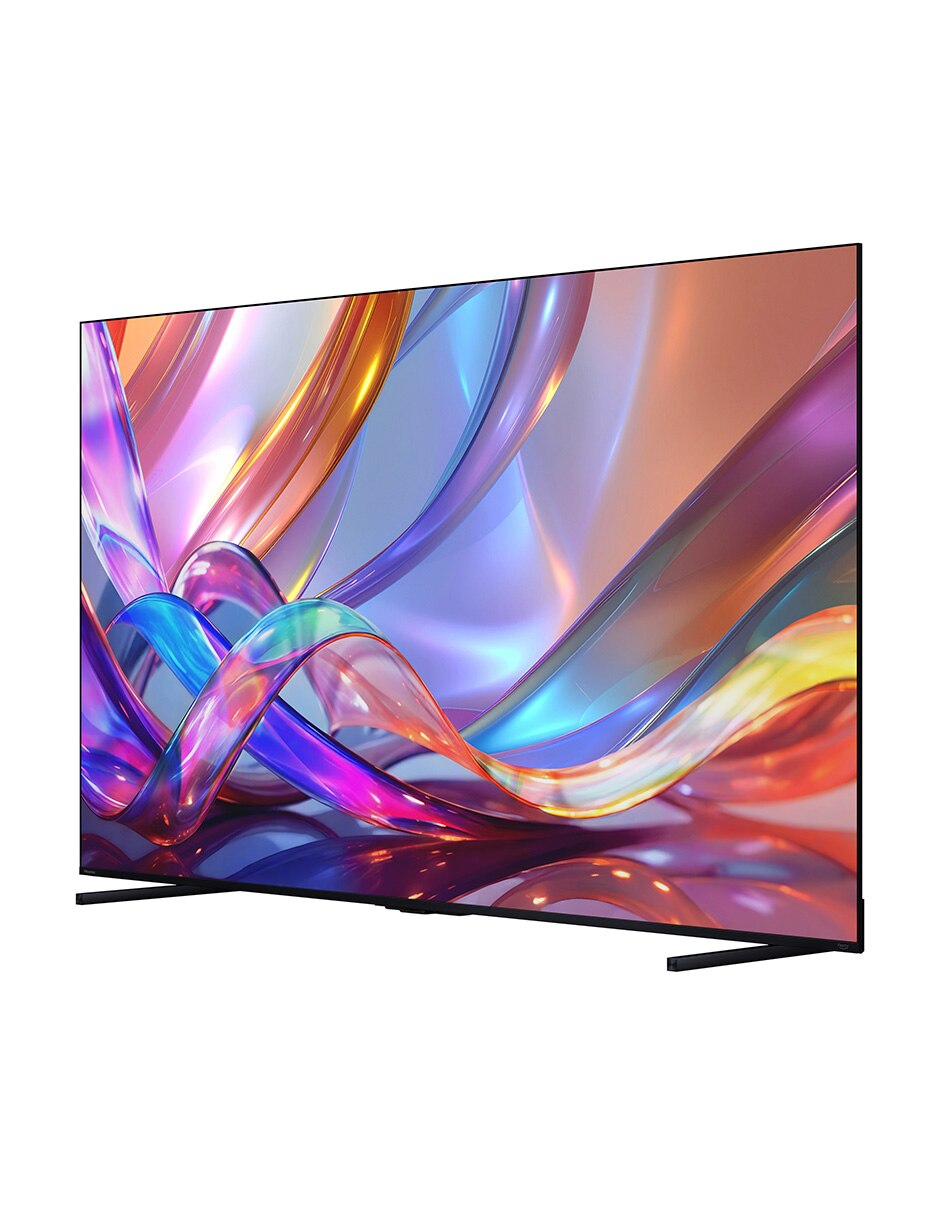 Pantalla QLED de 4K de Hisense100QD6SFM con Fire OS con AI escalado