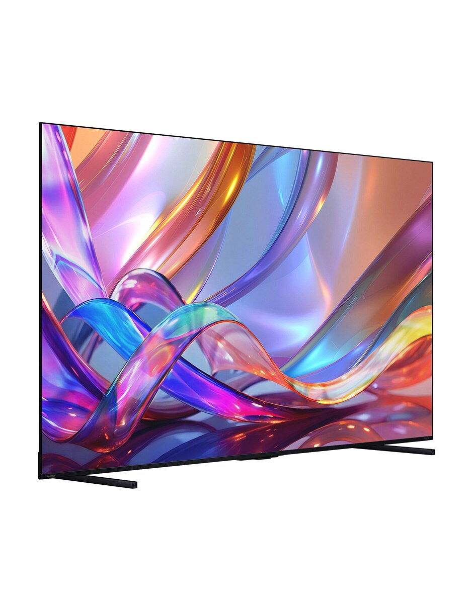 Pantalla QLED de 4K de Hisense100QD6SFM con Fire OS con AI escalado