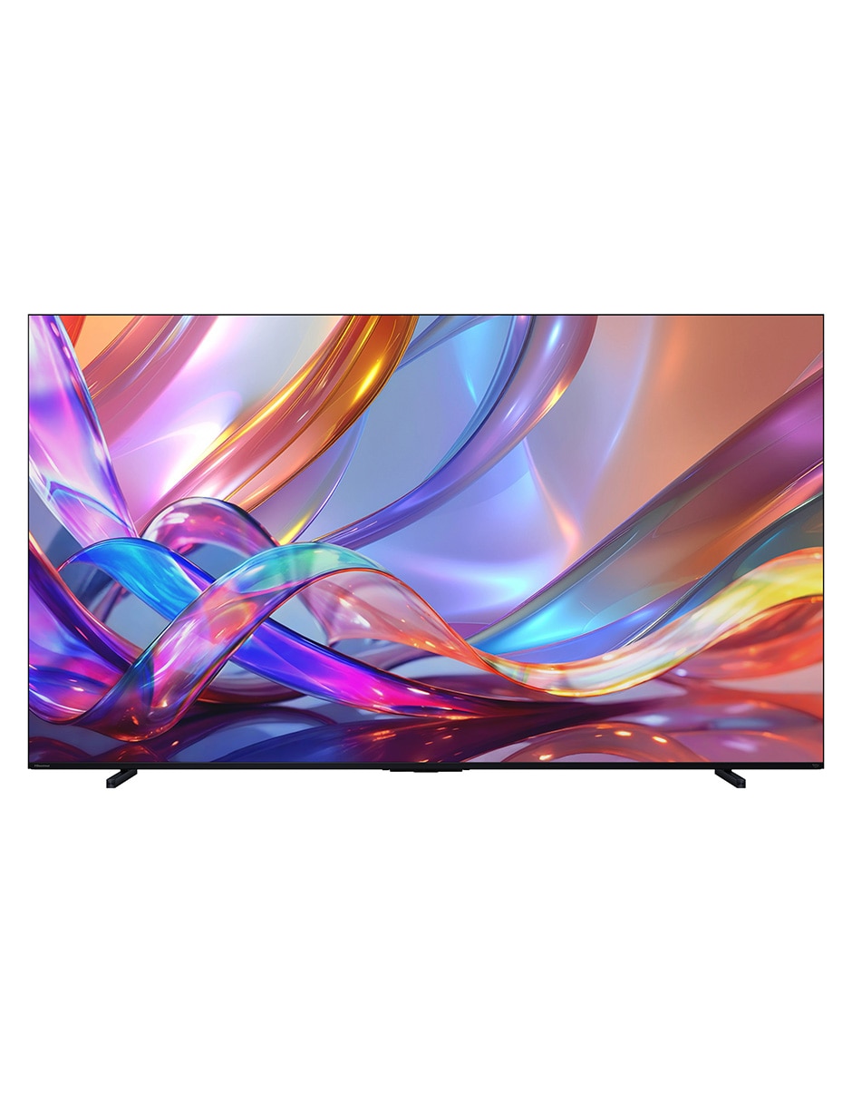 Pantalla QLED de 4K de Hisense100QD6SFM con Fire OS con AI escalado
