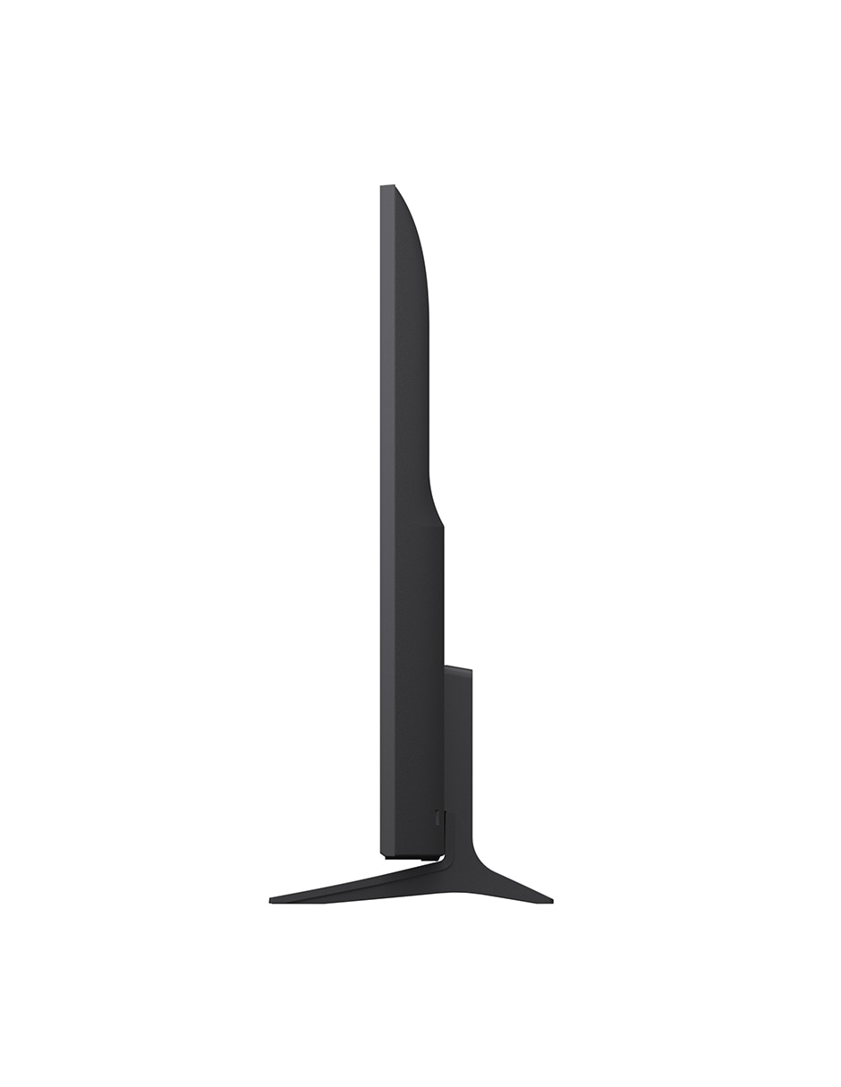 Pantalla Smart TV LG QNED de 55 pulgadas 4K/UHD 55QNED81BSG con AI webOS