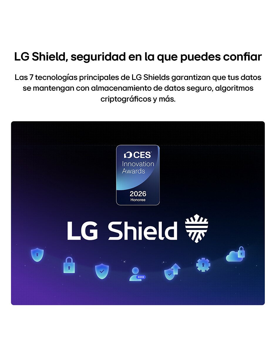 Pantalla Smart TV LG QNED de 55 pulgadas 4K/UHD 55QNED81BSG con AI webOS
