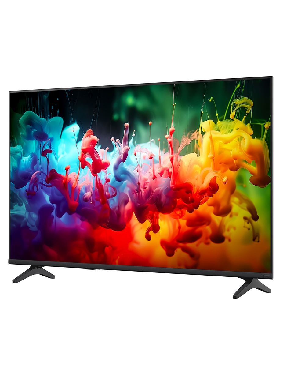 Pantalla qned de 4k/uhd 50qned71bsc con webos con ai webos