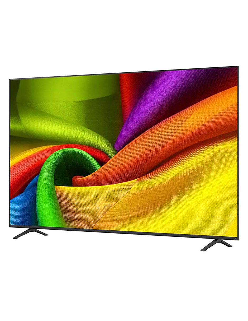 Pantalla smart TV NanoCell de 65 puadas 4K/UHD 65NU850BPSA con AI Webos 7