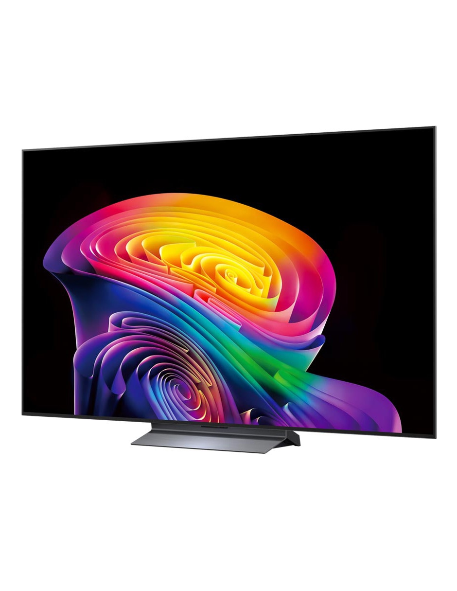 Pantalla Samart TV Oled 4K OLED65C6PSA con Webos reacondicionado con Evo AI 7