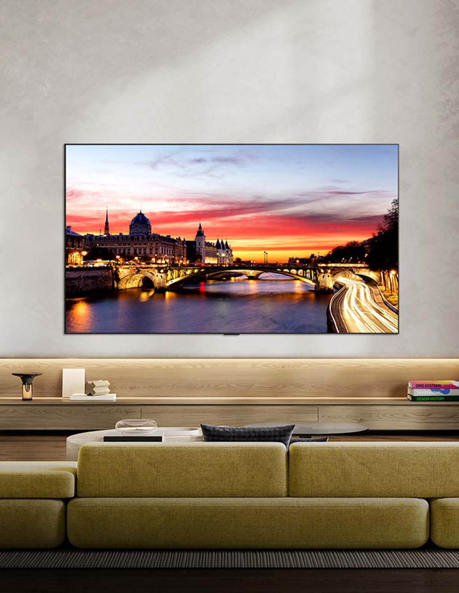 Pantalla Samart TV Oled 4K OLED65C6PSA con Webos reacondicionado con Evo AI 9