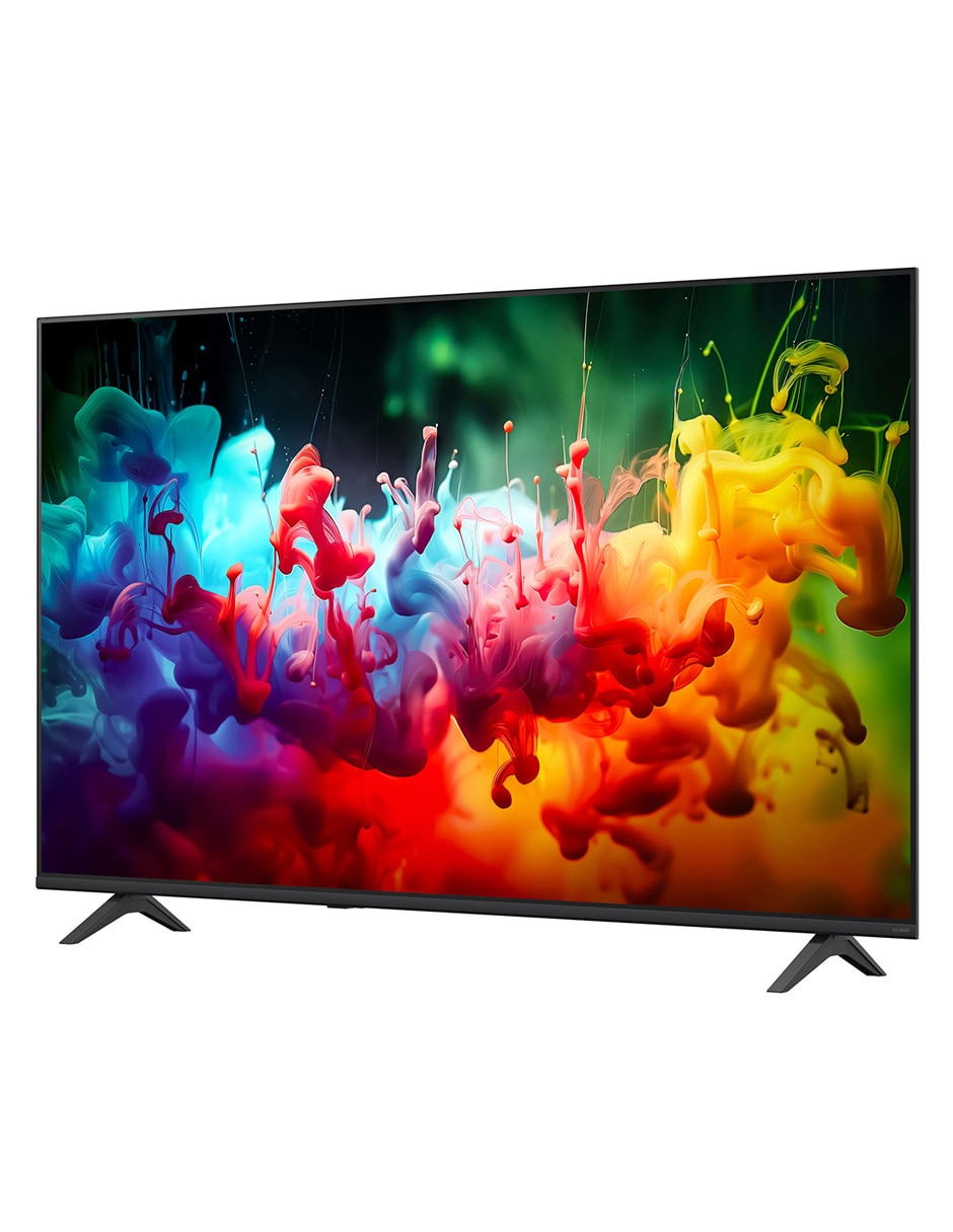 Pantalla Mini LED QNED de 4K 65QNED70BSA con WebOS 15