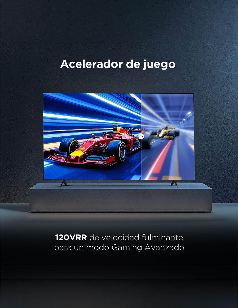 QLED de 4K/UHD 75Q65L con Google TV con No aplica 10