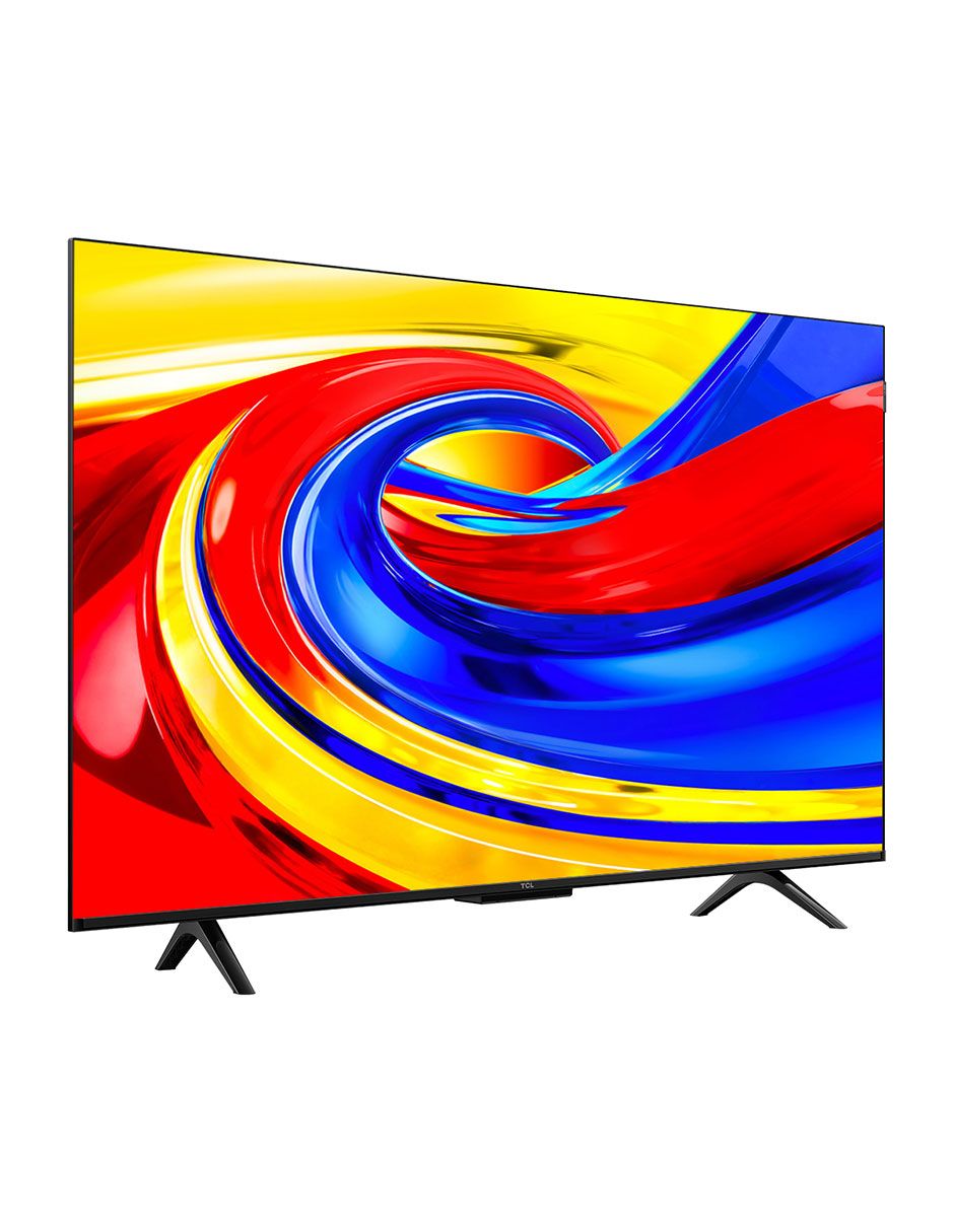 QLED de 4K/UHD 65Q65L con Google TV con No aplica 5