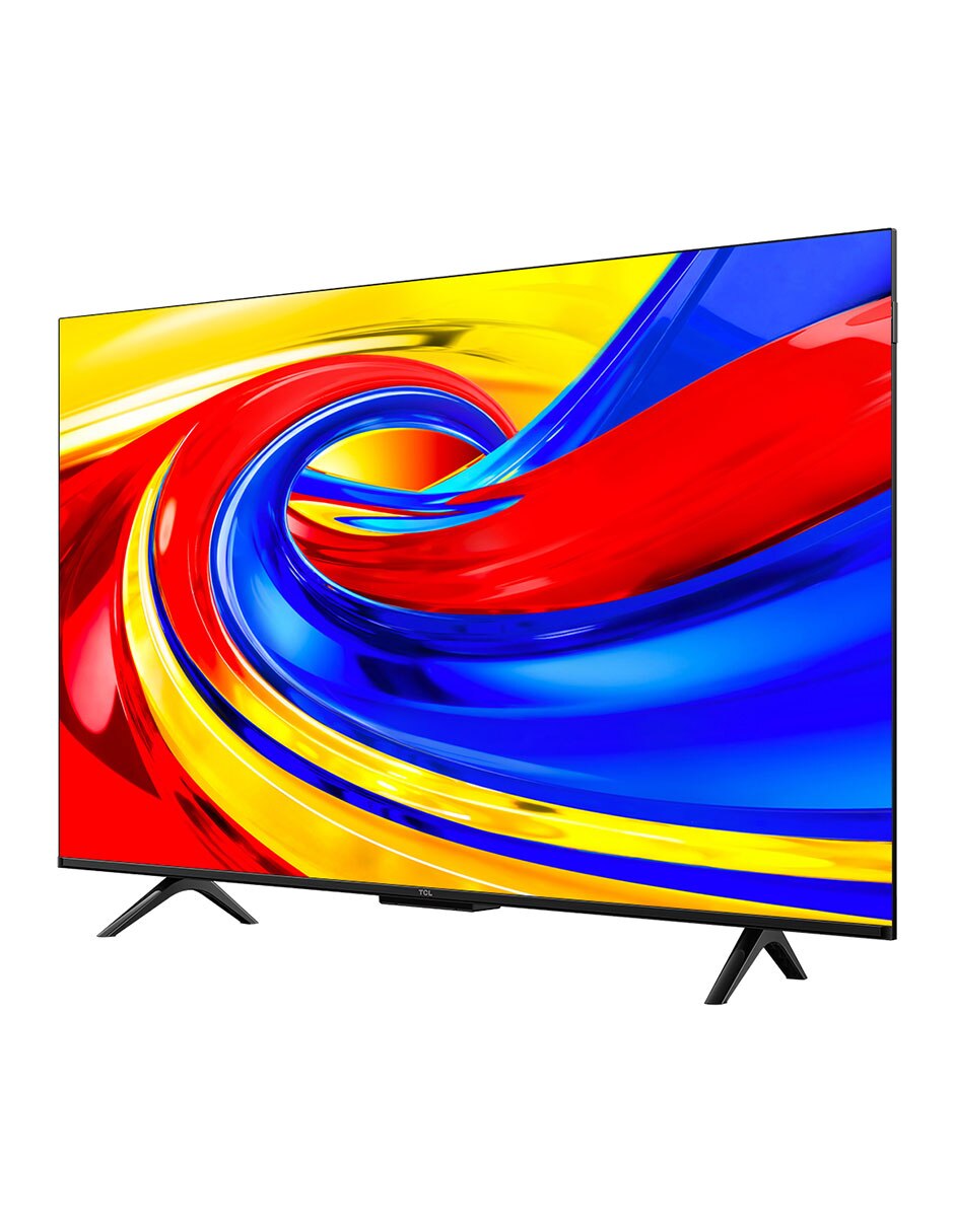 QLED de 4K/UHD 50Q65L con Google TV con No aplica 11