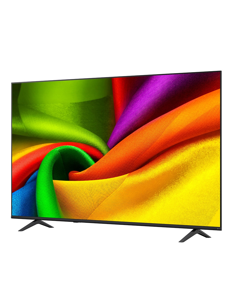 Pantalla Smart TV de 50 pulgadas Nano UHD de 4K/UHD 50NU855BPSA con WebOS con AI webOS 6