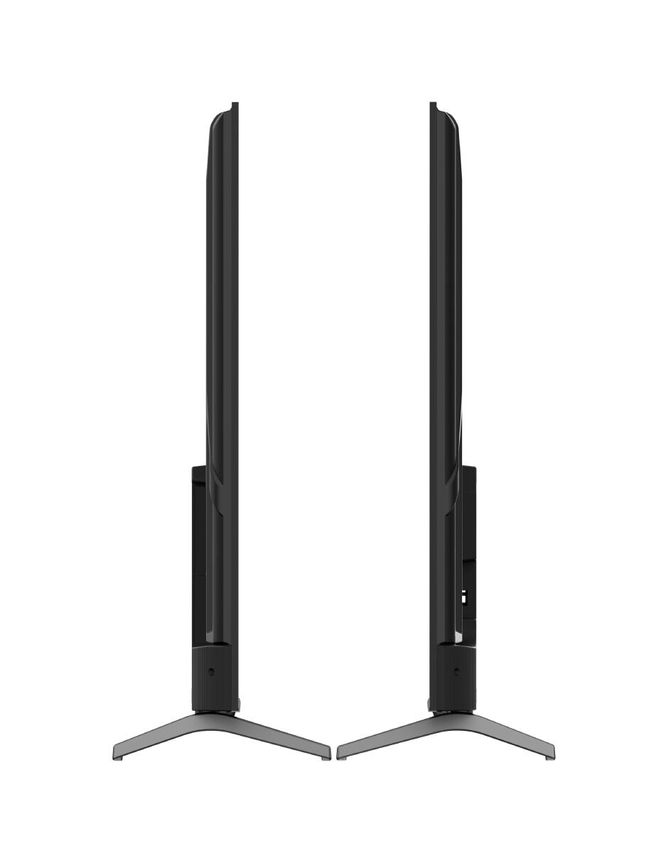 Pantalla qled de 4k/uhd hyled6516qr+hyled3257rim con roku tv 5