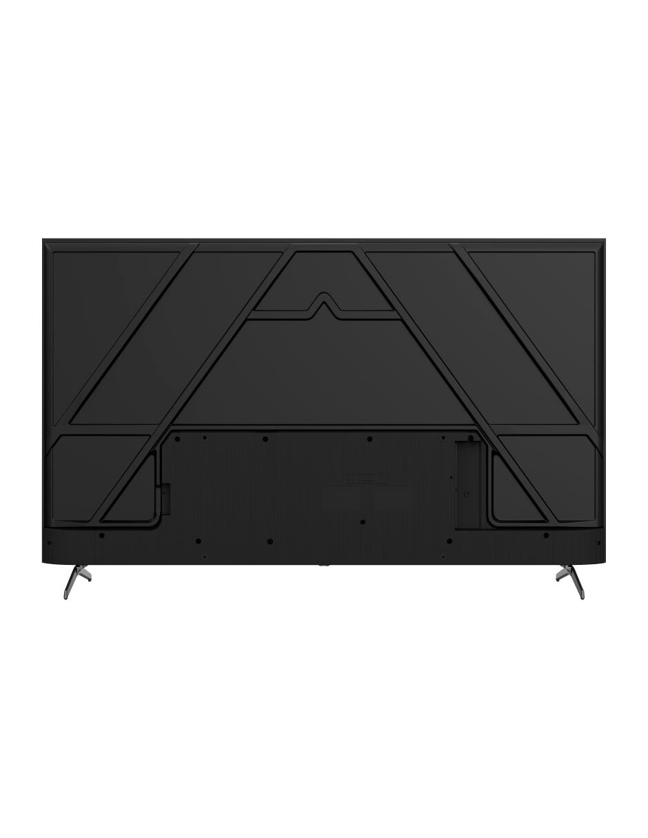 Pantalla qled de 4k/uhd hyled6516qr+hyled3257rim con roku tv 4