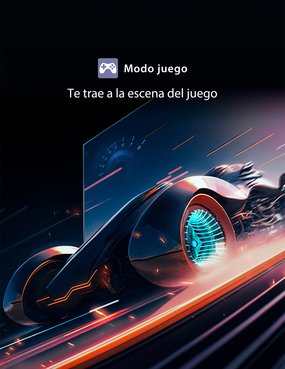 Pantalla led de 4k 55c350 con fire os con ai escalado a 4k 12