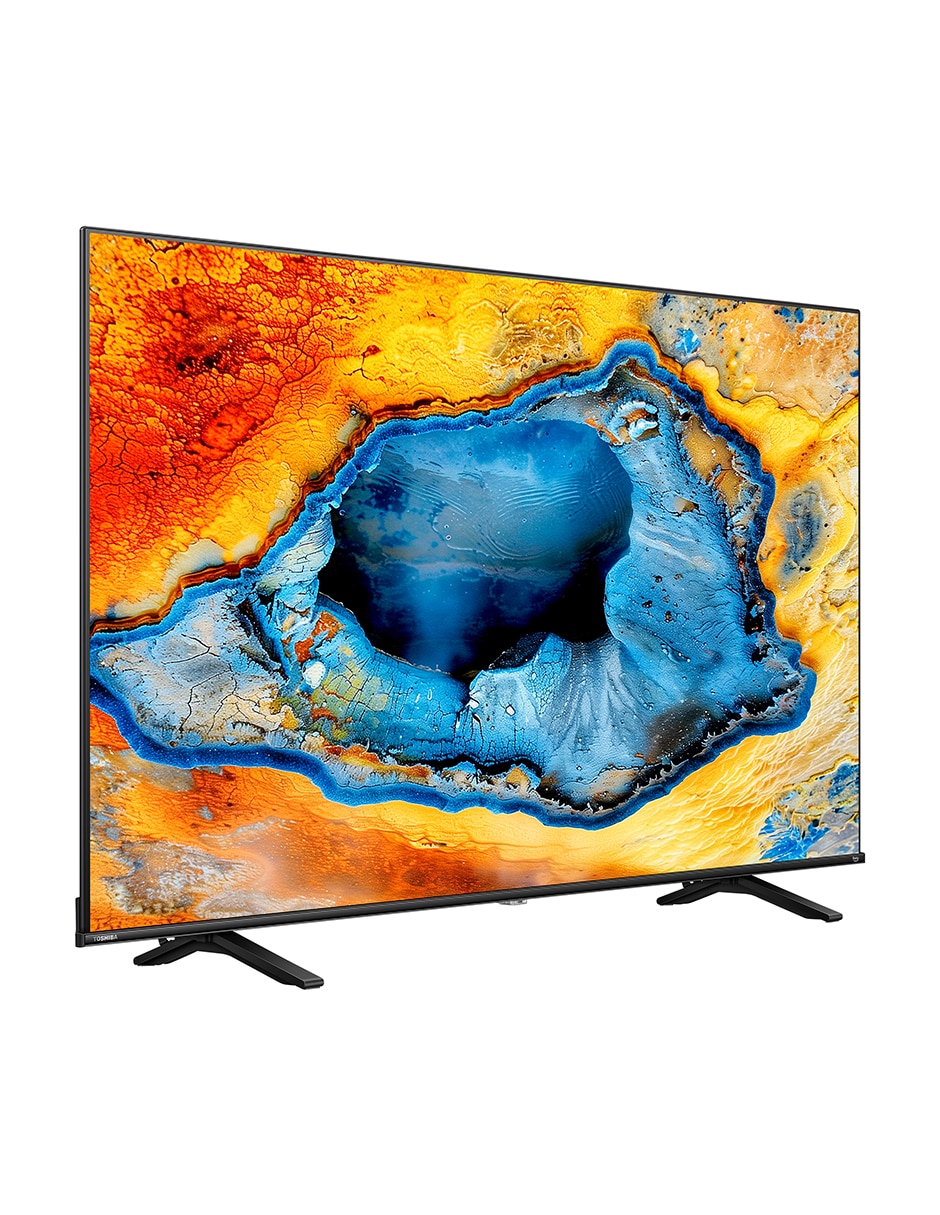 Pantalla led de 4k 55c350 con fire os con ai escalado a 4k 4
