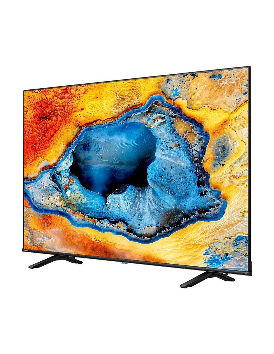 Pantalla led de 4k 55c350 con fire os con ai escalado a 4k 15
