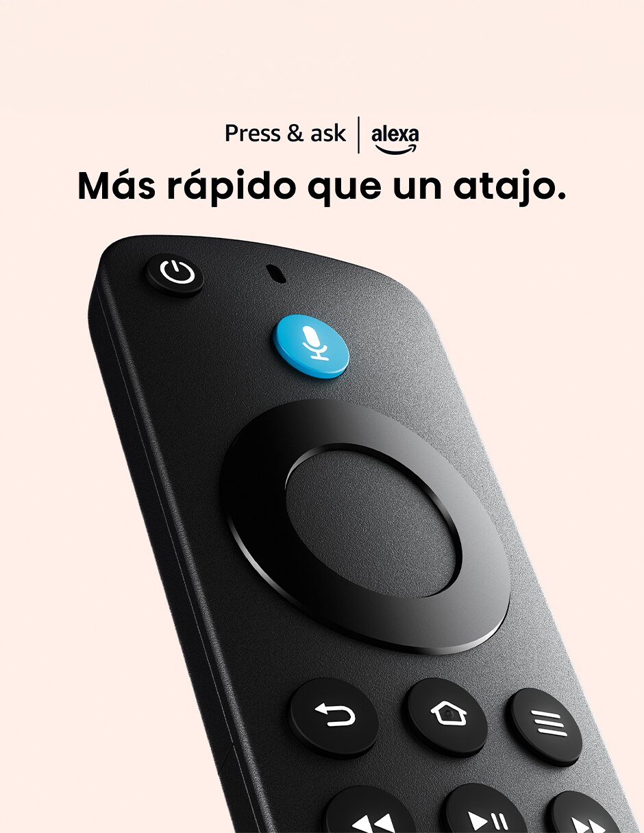 Pantalla led de 4k 55c350 con fire os con ai escalado a 4k 14