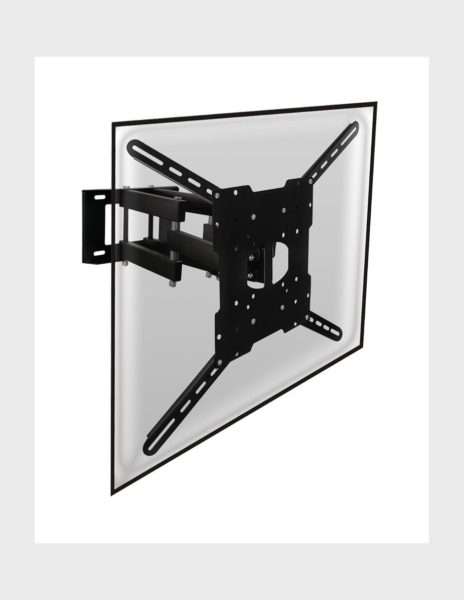 Soporte de Pared Accesorios de video para pantalla articulado 32 - 90 pulgadas